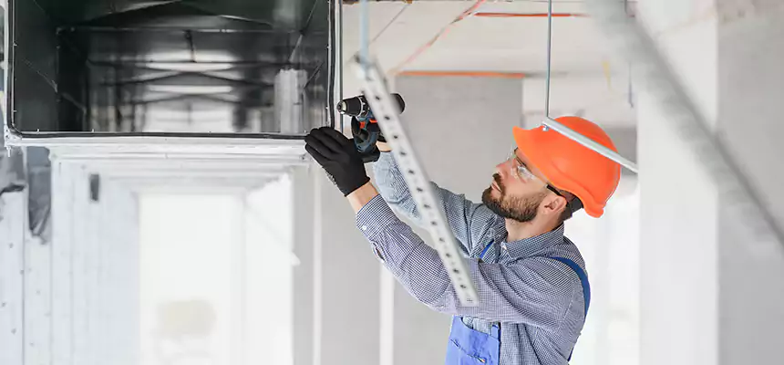 Comprehensive Ventilation Cleaning in Poinciana