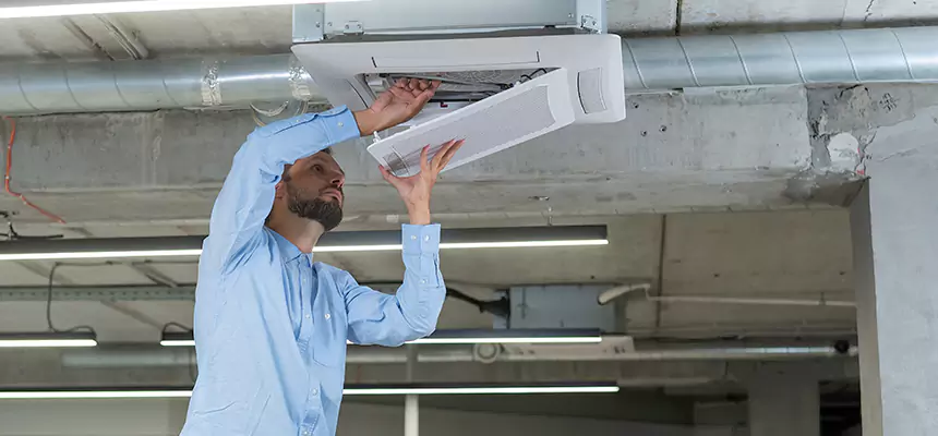 Our Air Duct Dust Cleaning Services in Poinciana, FL