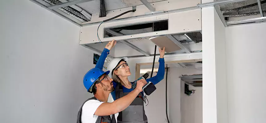 Our Air Duct Virus Disinfection Services in Poinciana, FL