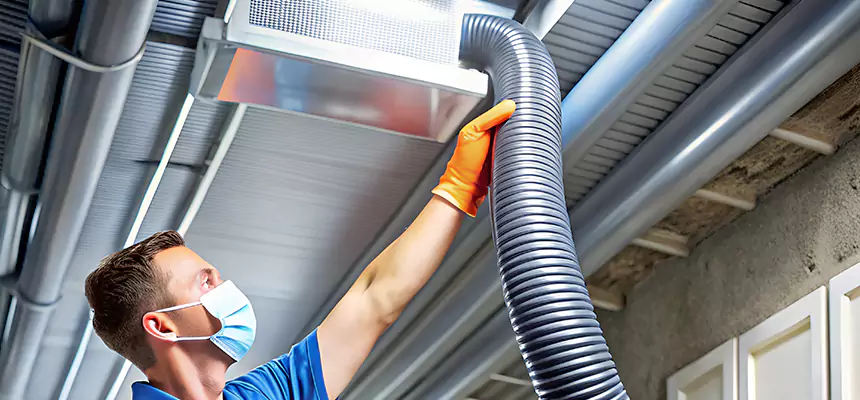 Our Anti-bacterial Duct Cleaning Services in Poinciana, FL