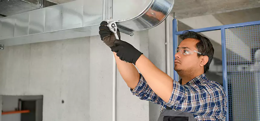 Our Clogged Air Duct Repair Services in Poinciana, FL