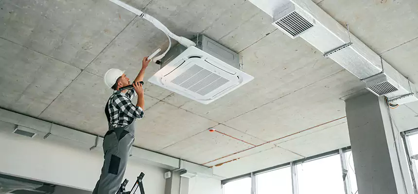Our Dryer Vent Booster Fan Cleaning Services in Poinciana, FL