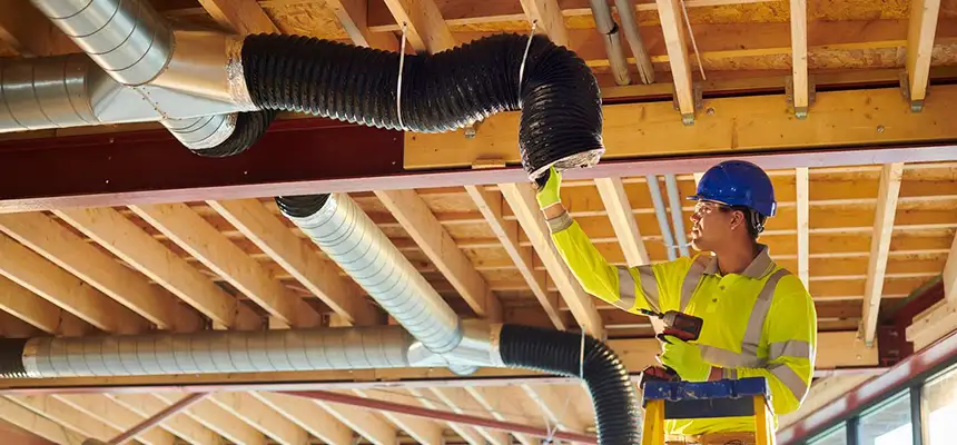 Replacing a Dryer Hose in Poinciana, FL