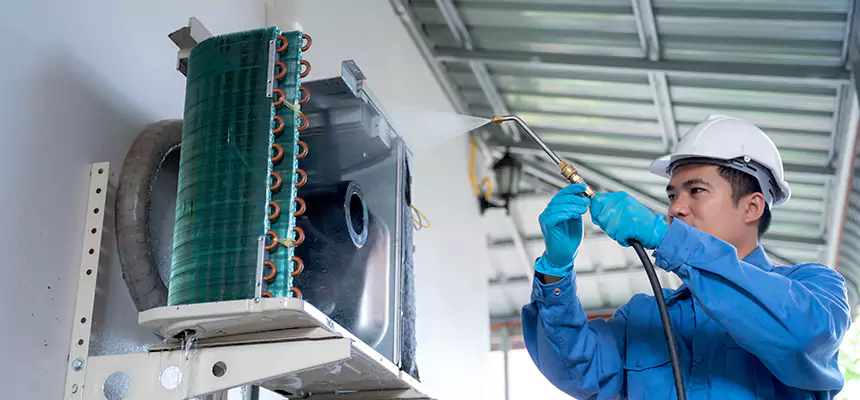 Our Energy-Efficient HVAC Cleaning Services in Poinciana, FL