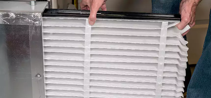 Transparent HEPA Filter Installation Cost & Inspection in Poinciana