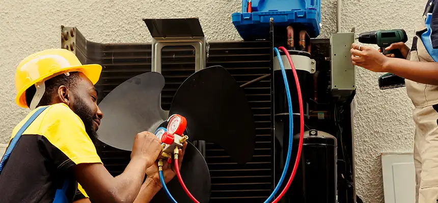 Our HVAC Airflow Optimization Services in Poinciana, FL