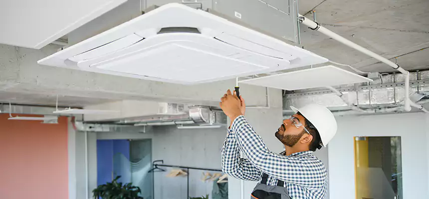 Moisture Control & Condensation Fixes in Duct Systems in Poinciana, FL