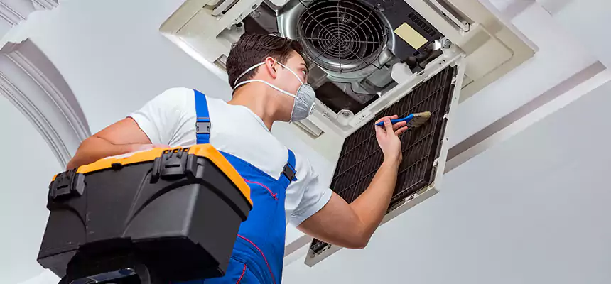 Specialized Office Duct Cleaning in Poinciana, FL