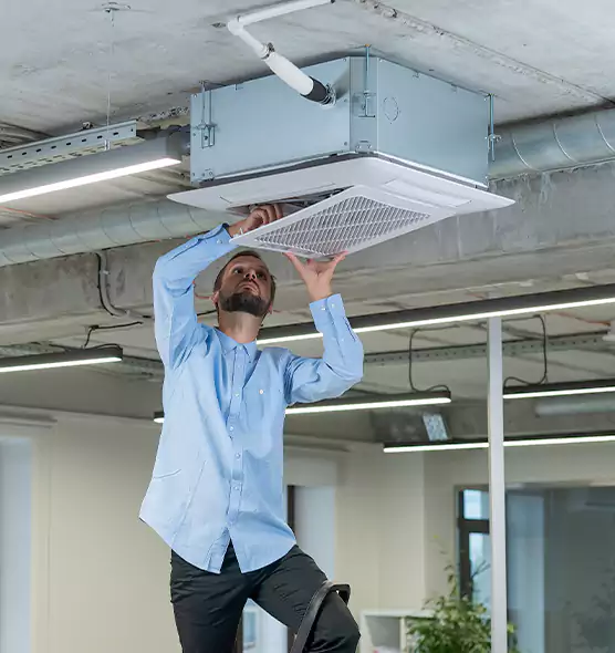 Expert Commercial Air Duct Cleaning in Poinciana, FL