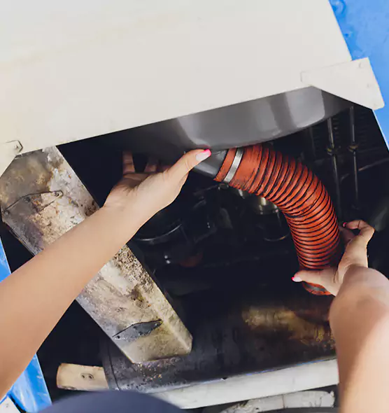 Professional Dryer Duct Pressure Testing in Poinciana, FL