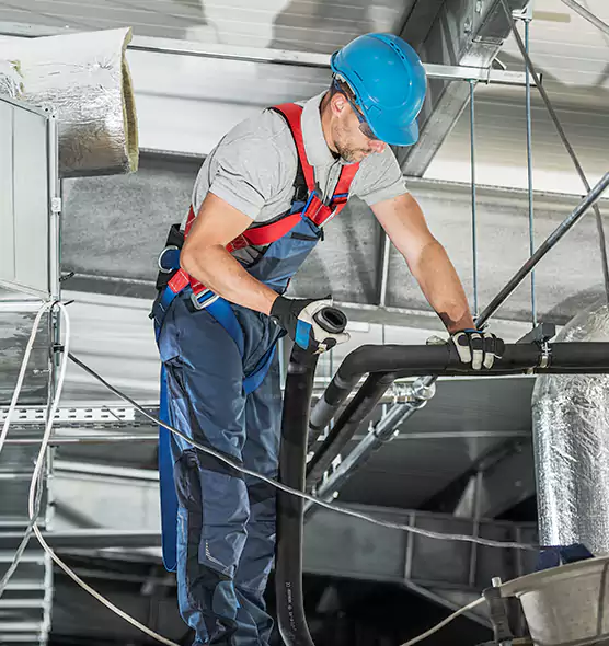 Industrial Duct Cleaning in Poinciana