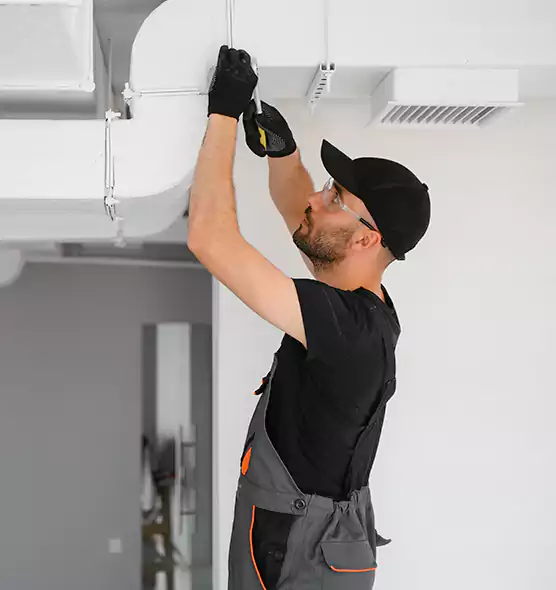 Advanced Office Ductwork Cleaning Services in Poinciana, FL