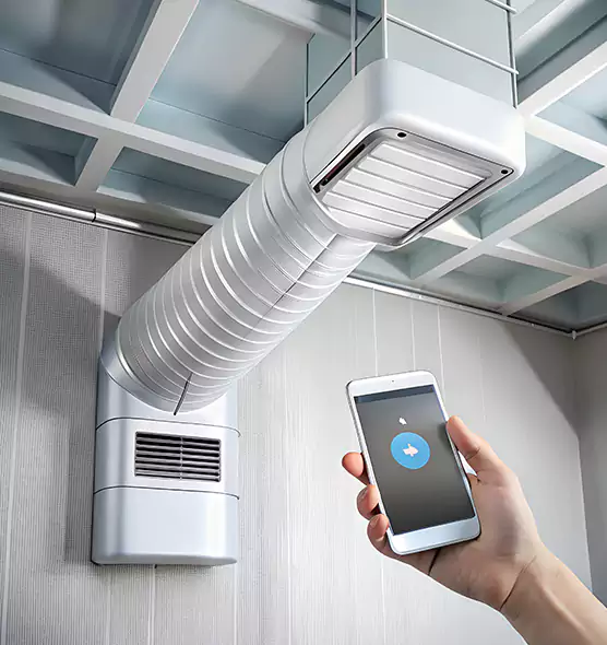 About Wi-Fi Connected Air Ducts in Air Duct Cleaning & Repairs Poinciana in Florida