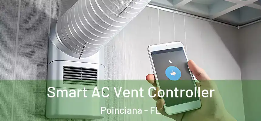 Smart AC Vent Controller Poinciana - FL